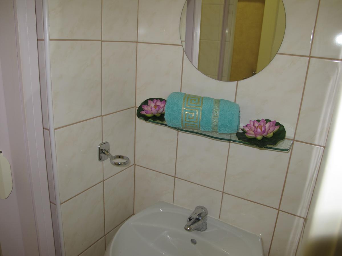 All Seasons Hostel Praga Zewnętrze zdjęcie